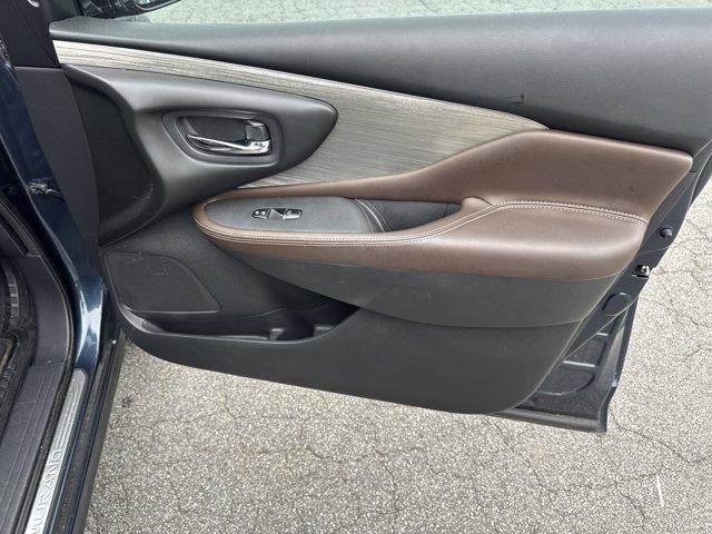 used 2016 Nissan Murano car, priced at $13,883