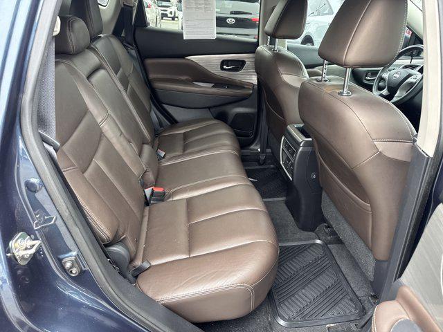 used 2016 Nissan Murano car, priced at $13,883