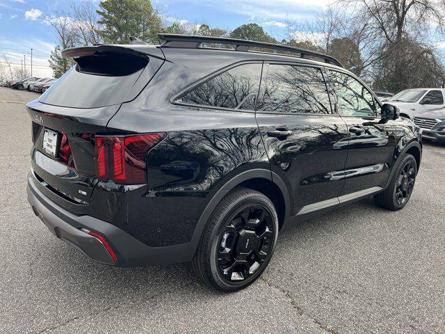 new 2024 Kia Sorento car, priced at $44,000