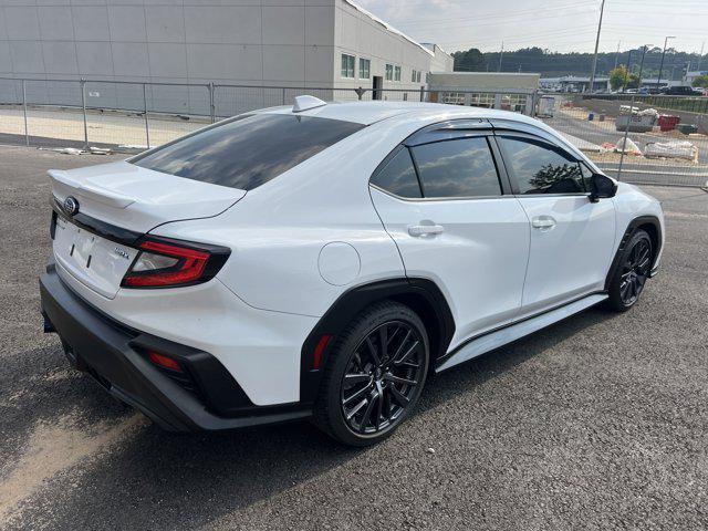 used 2022 Subaru WRX car, priced at $29,968