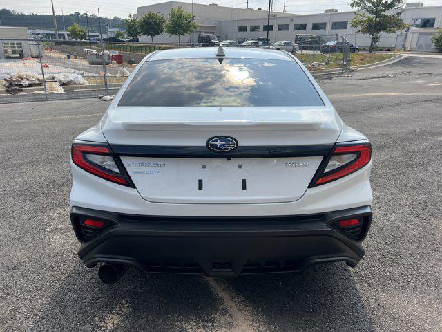 used 2022 Subaru WRX car, priced at $29,968