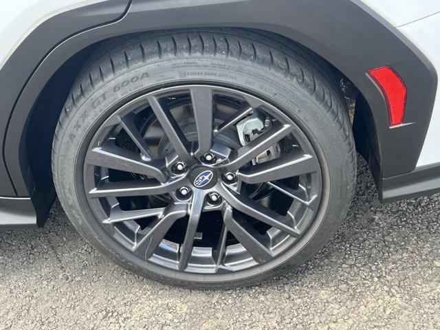 used 2022 Subaru WRX car, priced at $29,968
