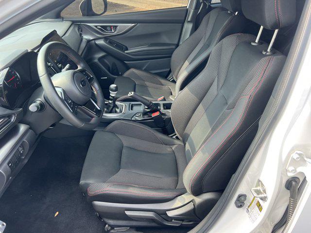 used 2022 Subaru WRX car, priced at $29,968