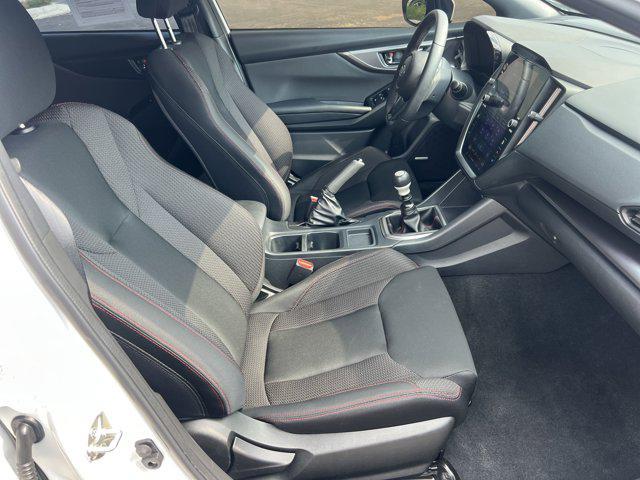 used 2022 Subaru WRX car, priced at $29,968