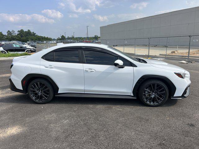 used 2022 Subaru WRX car, priced at $29,968