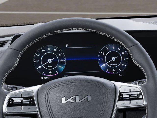 new 2025 Kia Telluride car, priced at $51,149