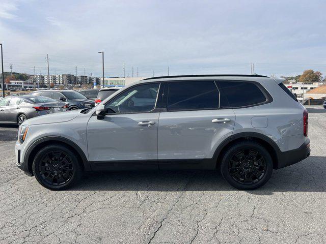 used 2021 Kia Telluride car, priced at $35,237