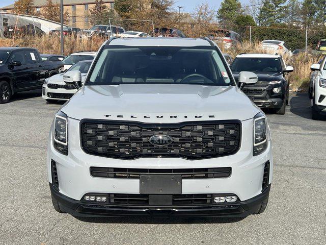 used 2021 Kia Telluride car, priced at $35,237