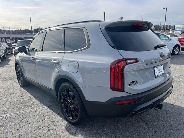 used 2021 Kia Telluride car, priced at $35,237