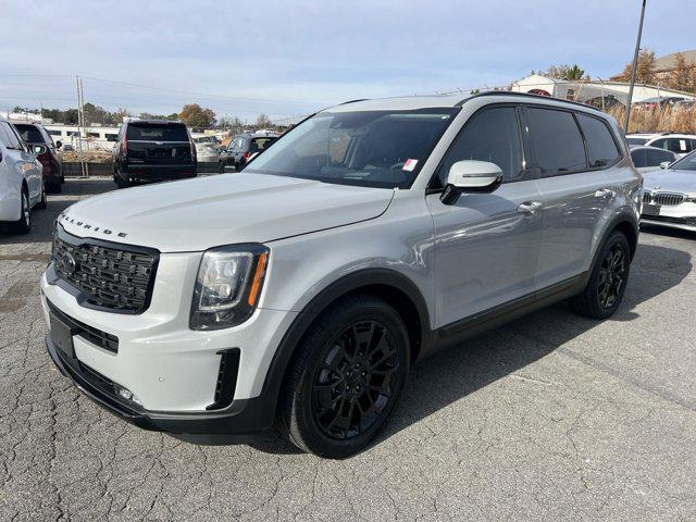 used 2021 Kia Telluride car, priced at $35,237