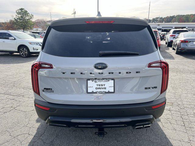 used 2021 Kia Telluride car, priced at $35,237