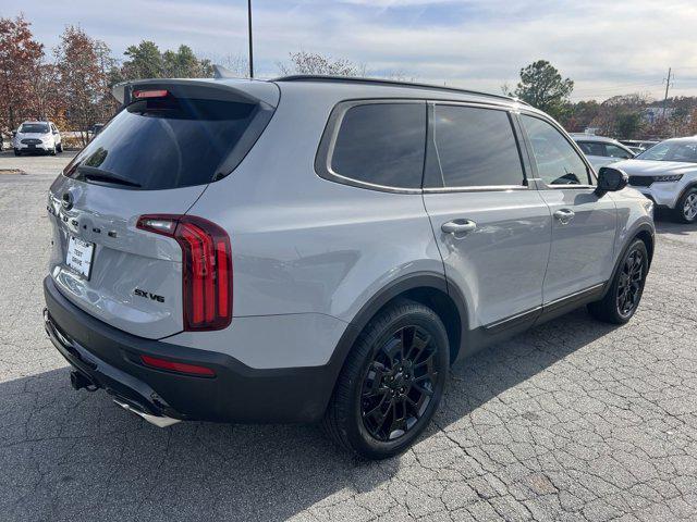 used 2021 Kia Telluride car, priced at $35,237