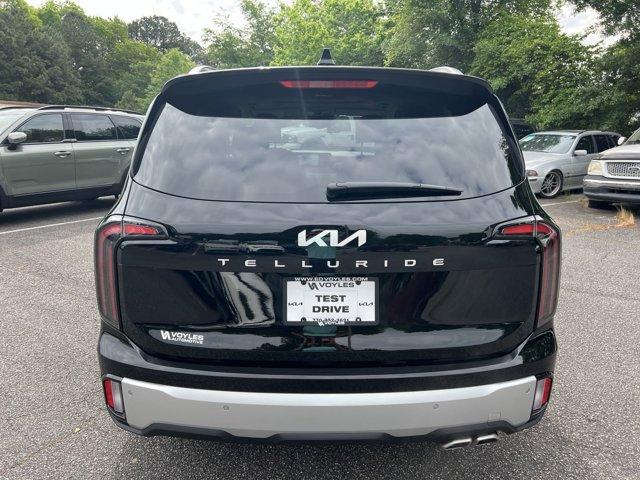 new 2024 Kia Telluride car, priced at $47,795