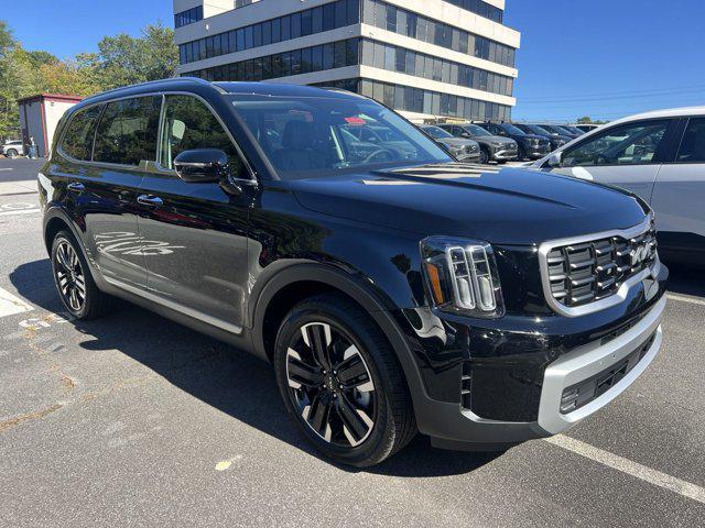 new 2025 Kia Telluride car, priced at $52,530