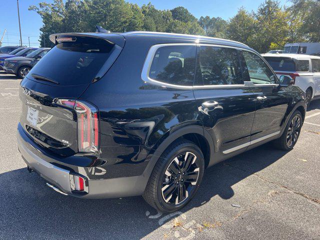 new 2025 Kia Telluride car, priced at $52,530