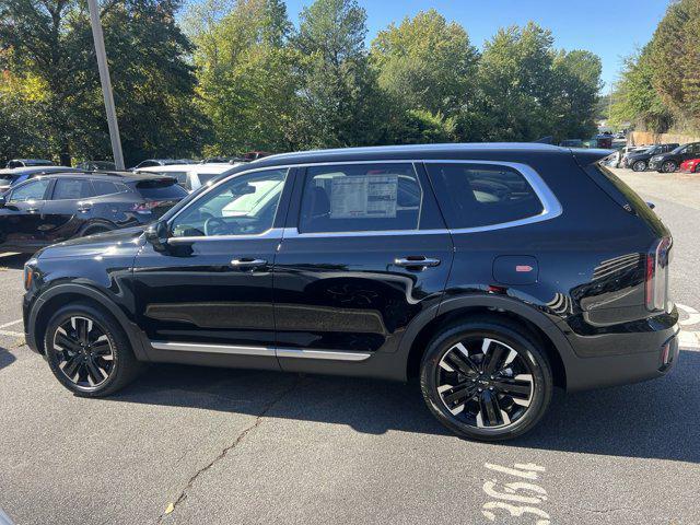 new 2025 Kia Telluride car, priced at $52,530