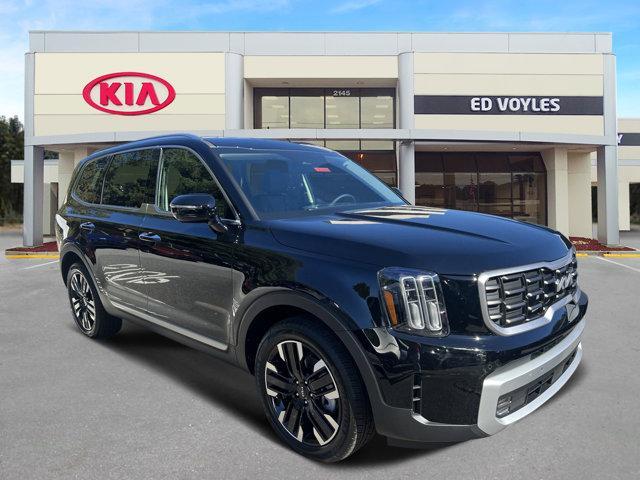 new 2025 Kia Telluride car, priced at $52,530