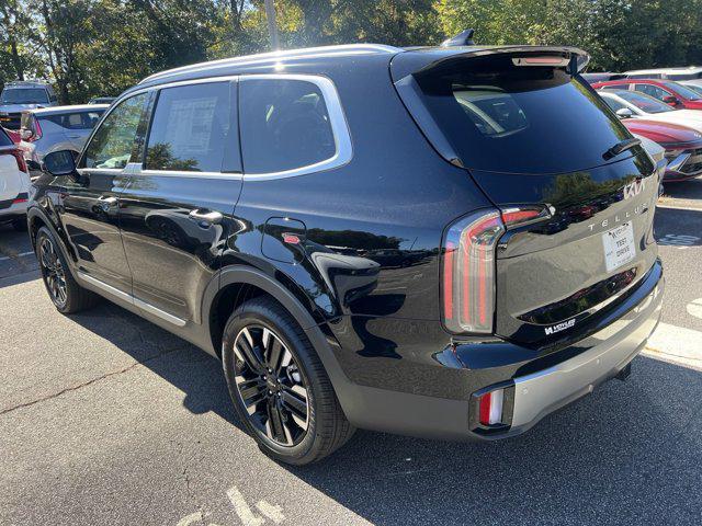 new 2025 Kia Telluride car, priced at $52,530