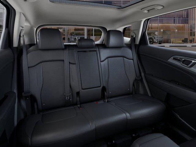 new 2026 Kia Sportage car, priced at $32,027