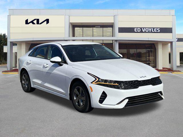 used 2023 Kia K5 car, priced at $18,998