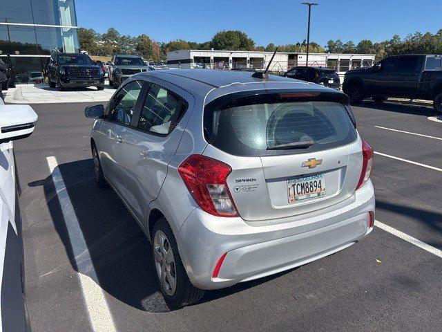 used 2021 Chevrolet Spark car, priced at $8,732