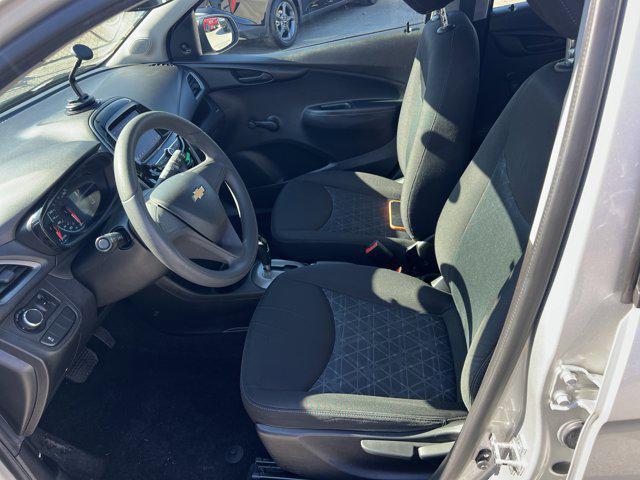 used 2021 Chevrolet Spark car, priced at $8,732