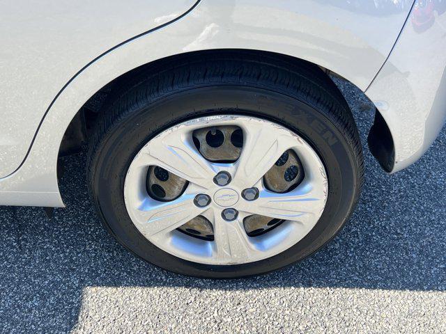 used 2021 Chevrolet Spark car, priced at $8,732