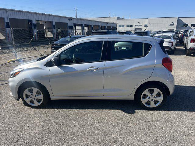 used 2021 Chevrolet Spark car, priced at $8,732