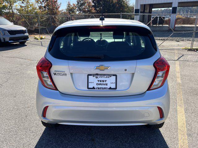 used 2021 Chevrolet Spark car, priced at $8,732