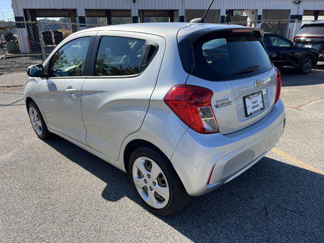 used 2021 Chevrolet Spark car, priced at $8,732