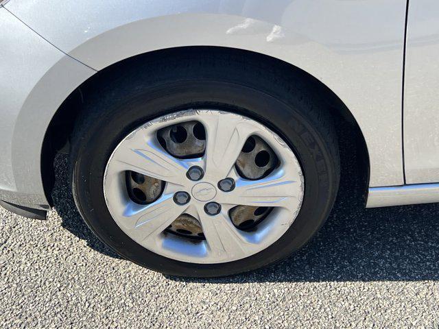 used 2021 Chevrolet Spark car, priced at $8,732