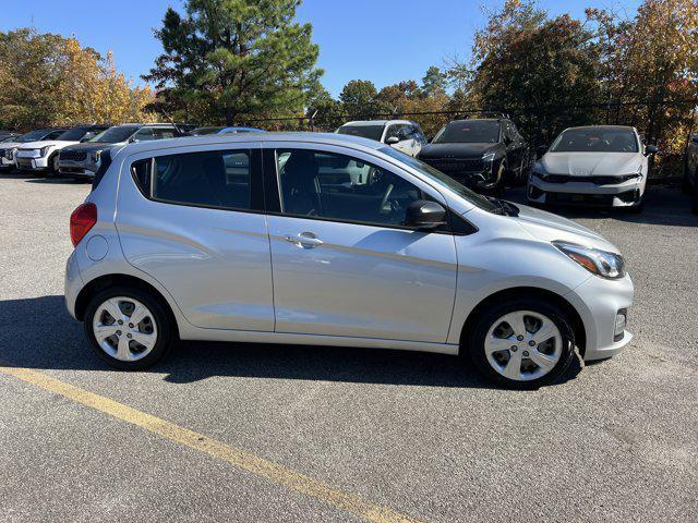 used 2021 Chevrolet Spark car, priced at $8,732