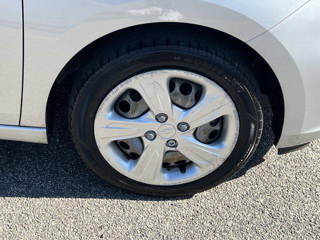 used 2021 Chevrolet Spark car, priced at $8,732