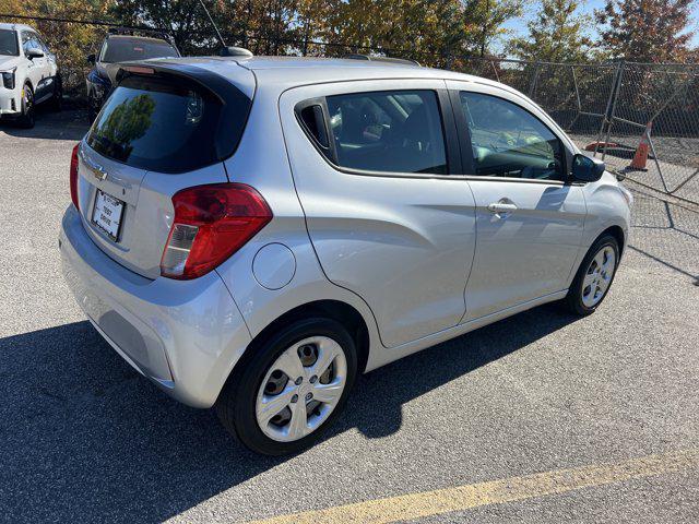 used 2021 Chevrolet Spark car, priced at $8,732