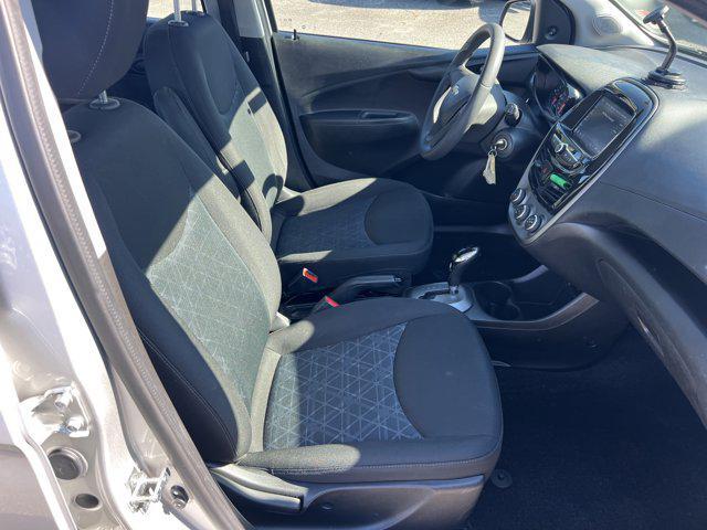 used 2021 Chevrolet Spark car, priced at $8,732