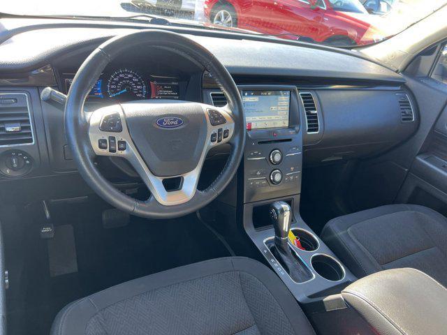 used 2019 Ford Flex car, priced at $17,998