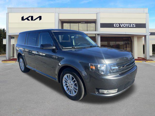 used 2019 Ford Flex car, priced at $17,998