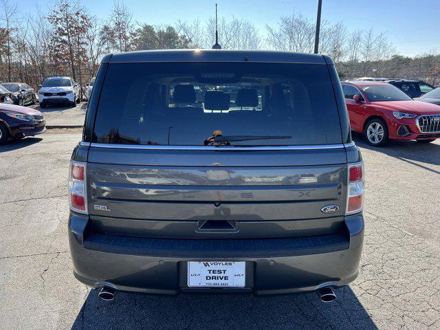 used 2019 Ford Flex car, priced at $17,998