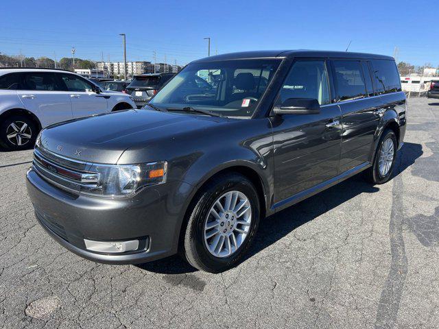 used 2019 Ford Flex car, priced at $17,998