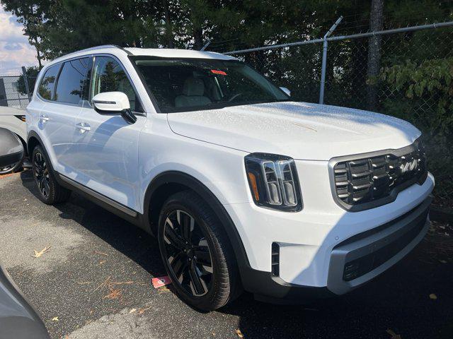 new 2025 Kia Telluride car, priced at $47,035