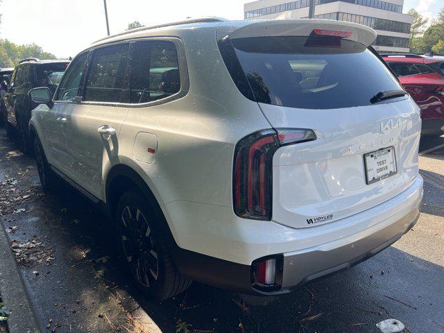 new 2025 Kia Telluride car, priced at $47,035