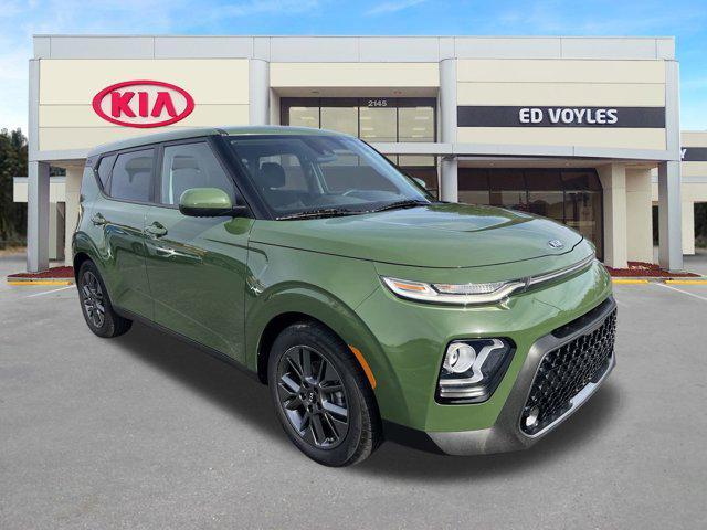 used 2020 Kia Soul car, priced at $17,568