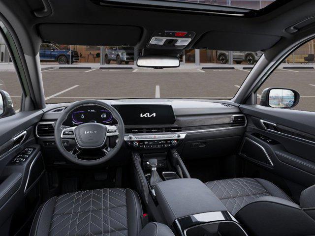 new 2025 Kia Telluride car, priced at $46,904