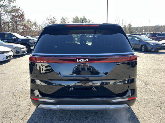 used 2023 Kia Carnival car, priced at $22,697