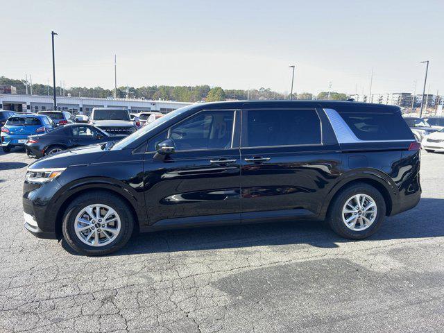 used 2023 Kia Carnival car, priced at $22,697