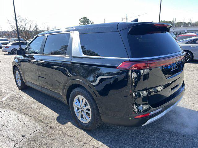 used 2023 Kia Carnival car, priced at $22,697