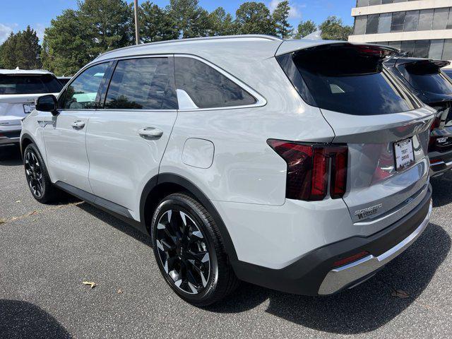 new 2025 Kia Sorento car, priced at $39,035