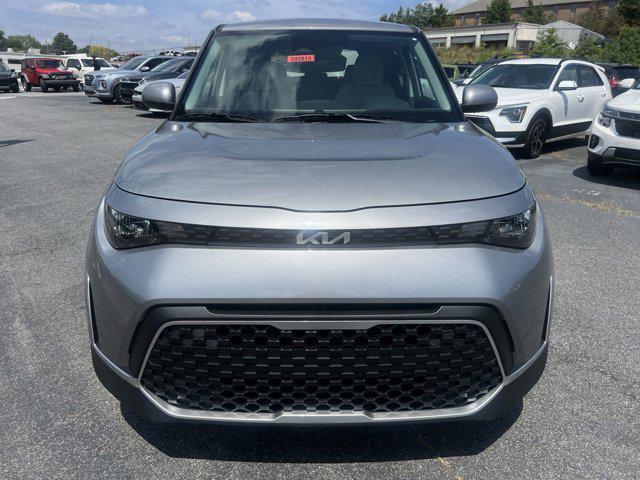 new 2025 Kia Soul car, priced at $20,575