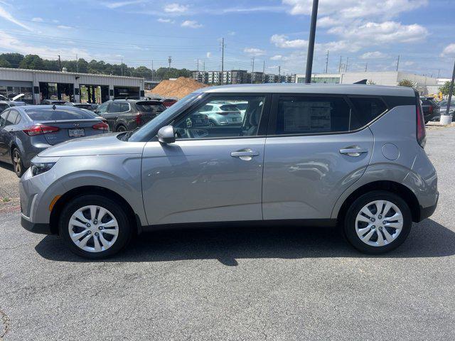 new 2025 Kia Soul car, priced at $20,575