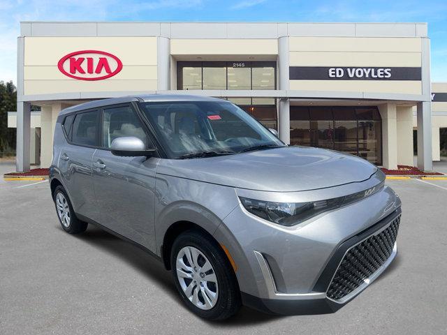 new 2025 Kia Soul car, priced at $20,575